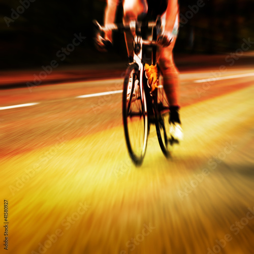 Photo: racing bike racing bike