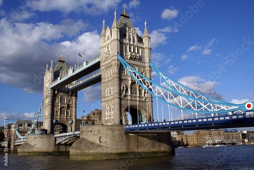 Photo: tower bridge,london, england, uk tower bridge,london, england, uk