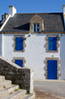 Bretagne-Saint Cado-Morbihan-France P