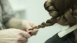 Video: In a barbershop In a barbershop