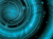 abstract shiny aquamarine background - eps 10