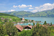 Urlaubsort Spiez am Thunersee im Berner Oberland