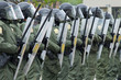 Photo: Riot policemen Riot policemen