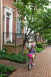 Kids Biking to School