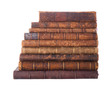 stack antique books stack antique books