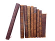 stack antique books stack antique books