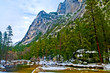 Mirror Lake Yosemite