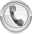 telephone web icon