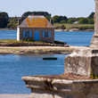 Bretagne-Saint Cado-Morbihan-France G