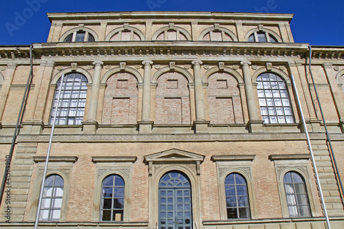 Foto: Alte Pinakothek in München, Teilansicht Alte Pinakothek in München, Teilansicht