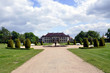 Schloss Oranienbaum Parkseite