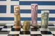 Finanzkrise Griechenland