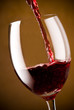 glass  wine