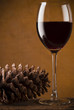 red wine