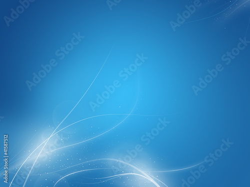 Illustration: Background Simple Viveza Blue Background Simple Viveza Blue