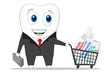 Smart oral hygiene