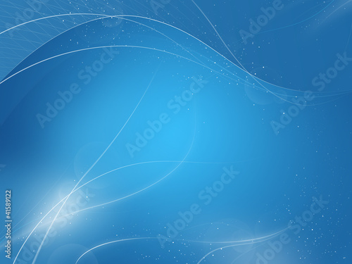 Illustration: Background Vivezium Blue Background Vivezium Blue
