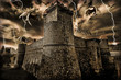castello e draghi