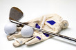 attrezzatura da golf