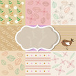 Scrapbook template Scrapbook template