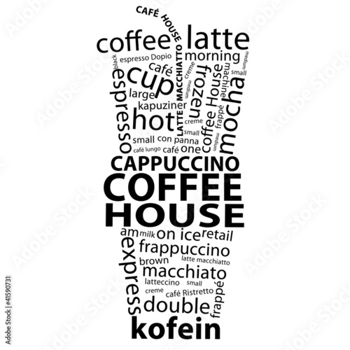 Photo: Coffee Tags Coffee Tags