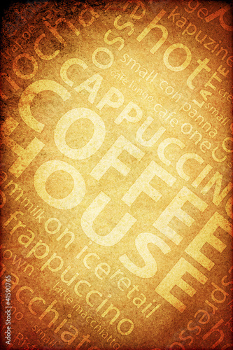 Photo: Coffee Background Coffee Background