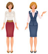 Businesswoman