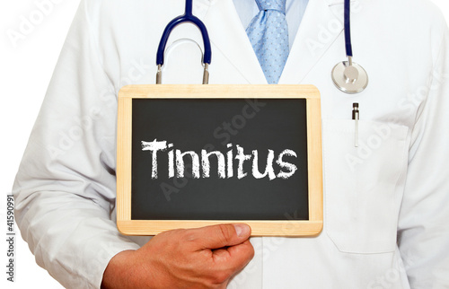 Illustration: Tinnitus Tinnitus
