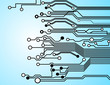 circuit board background texture circuit board background texture