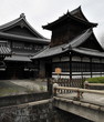 Japanese temples in kyoto
