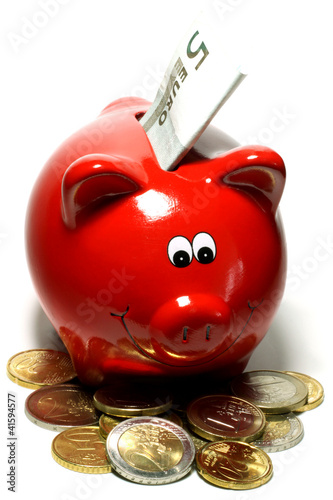 Photo: Sparschwein Sparschwein