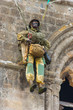 Parachutiste suspendu de Sainte-Mère-Eglise