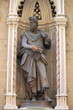 Statue of Saint Lucas