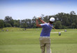 Foto: Man golf swing Man golf swing