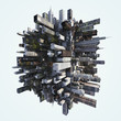 cube city