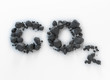 CO2 made out of lumps of coal