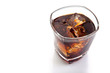 glass of cola