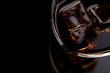 glass of cola