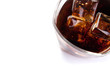 glass of cola