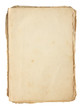 Old paper.