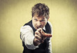 Photo: Accusing Accusing