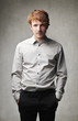 Elegant guy