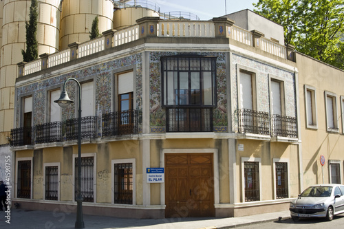 Foto: Centro de Social El Pilar, Talavera, Toledo Centro de Social El Pilar, Talavera, Toledo
