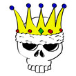 Royal Skull