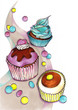 cupcakes