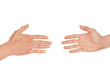 Photo: Helping hand Helping hand