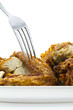 Fried chicken