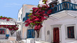 Drawing to the greek town Drawing to the greek town