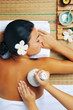 woman spa