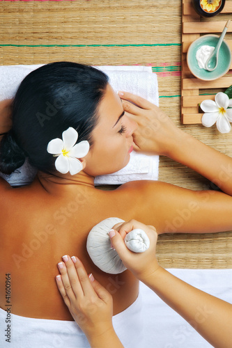 Photo: woman spa woman spa